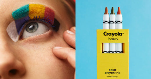 จากสีเทียนสู่เครื่องสำอาง! Crayola ประเดิมออกเมคอัพ 58 ไอเทม 95 เฉดสี สวยสดชัดเหมือนสีจากกล่อง!