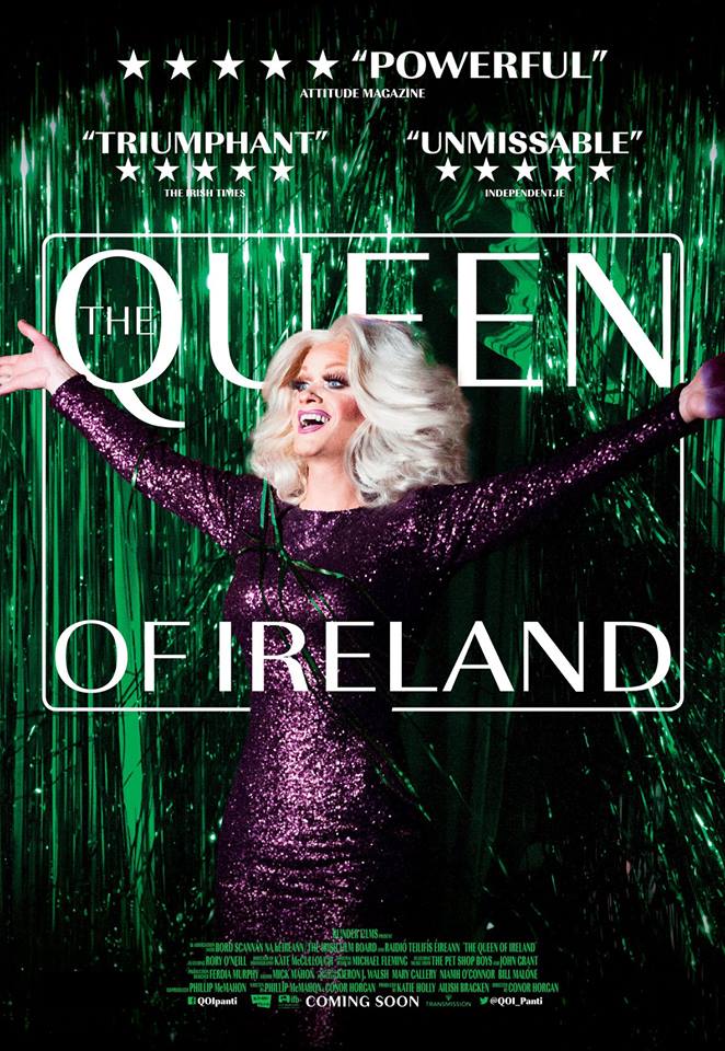 The Queen of Ireland 