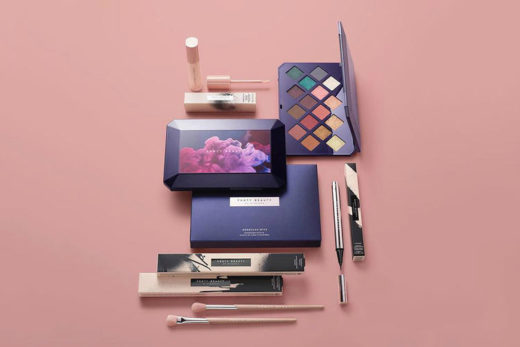 แต่งแต้มเปลือกตาให้สวยสะพรั่งด้วย Eyeshadow Palette รุ่นใหม่ จาก Fenty Beauty