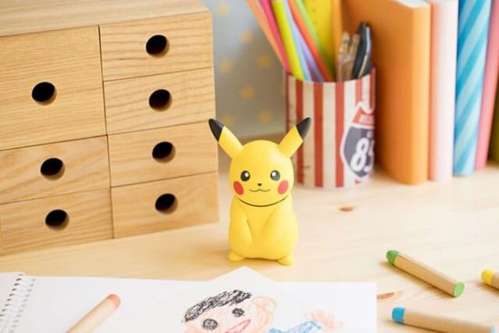 บริษัทของเล่นญี่ปุ่นเตรียมจำหน่ายหุ่นยนต์ ‘Pikachu’ พูดได้ขนาดจิ๋ว