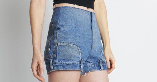 ธรรมดาโลกไม่จำ! “ยีนส์กลับหัว” ดีไซน์ใหม่จาก CIE Denim