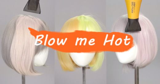 ไอเทมเพื่องานปาร์ตี้! ‘Blow me Hot’ วิกผมเปลี่ยนสีได้ เนรมิต 2 สี 2 ลุคในทรงเดียว