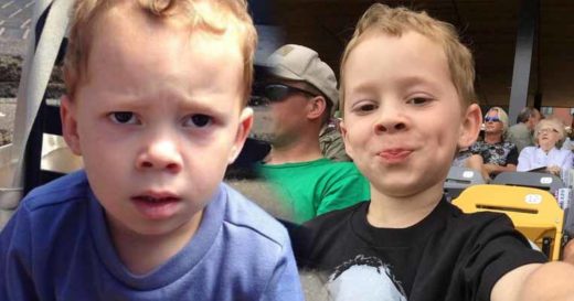 รู้จักน้อง “Gavin” เด็กชายยิ้มแหยผู้กลายเป็น meme สุดฮอตในโลกออนไลน์ หน้าหนูมันได้จริงๆ ลูก