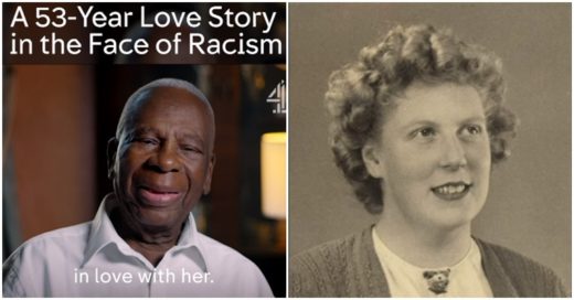 “True love is color blind.” ชายชราเผยรักที่เกิดขึ้นท่ามกลางอุปสรรคเหยียดสีผิว แต่มั่นคงยาวนานตราบสิ้นลมหายใจ