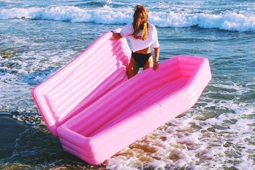 ห่วงยางแฟนซีรูปทรงใหม่จากดีไซน์เนอร์ชาวแคนาดา ไหนใครกล้าใช้ยกมือขึ้น!