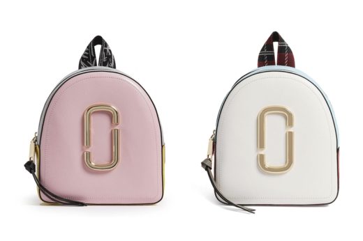 Marc Jacobs ออกกระเป๋าเป้สะพายหลังดีไซน์สวยที่คุณสาวๆ ไม่ควรพลาด!