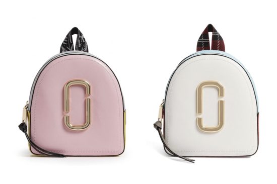 Marc Jacobs ออกกระเป๋าเป้สะพายหลังดีไซน์สวยที่คุณสาวๆ ไม่ควรพลาด!