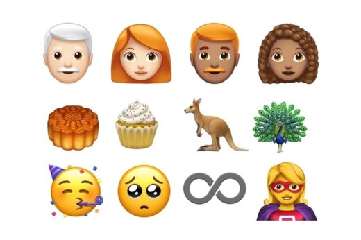 Apple เตรียมปล่อย emoji ชุดใหม่ เพิ่มทรงผม-อาหาร-สัตว์ ให้เลือกใช้เร็วนี้ๆ