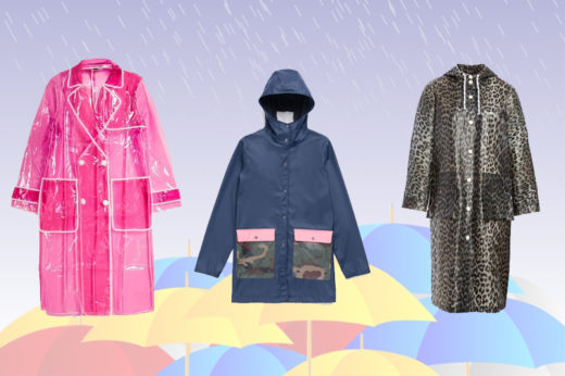 ส่องแฟชั่นชุดกันฝนที่คุณสาวๆ ควรมี สวยปังท้าฝนจนต้องโยนร่มทิ้งไป!