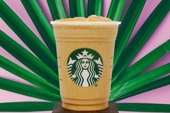Starbucks ปล่อย 2 เมนูใหม่เอาใจชาววีแกน โคลด์บริวเบลนด์ใส่โปรตีนเชคจากพืช