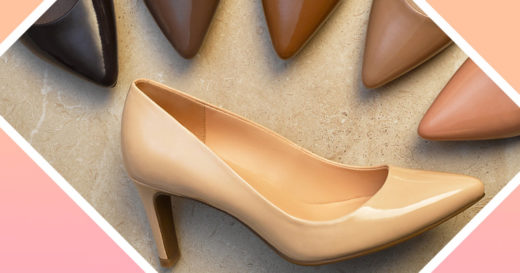 Marks & Spencer ออกคอลเลคชั่นรองเท้าสีนู้ดสารพัดเฉดเข้ากันได้กับทุกสีผิว