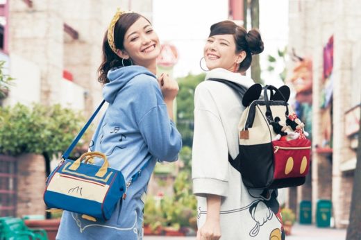 มุ้งมิ้งกุ๊งกิ๊งที่ซู้ดด! Belle Maison ออกกระเป๋า 9 ลวดลายตัวการ์ตูน Disney-Pixar