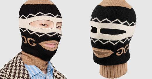 หมวกไหมพรมกันหนาวจาก Gucci ที่จะทำให้คุณมองหมวกไอ้โม่งไม่เหมือนเดิมอีกต่อไป!