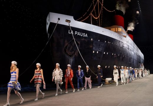 สับขารัว! เมื่อ Chanel เตรียมทอดสมอเรือ La Pausa จัดรันเวย์ Cruise 2019 ในไทย