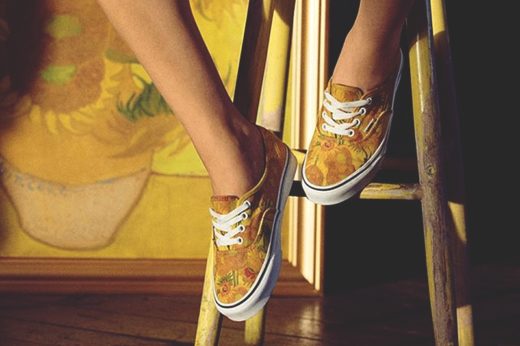 เมื่อ Vans จับมือ Van Gogh Museum ออกคอลเล็กชั่นใหม่ จะคูลแค่ไหนมาชมกัน