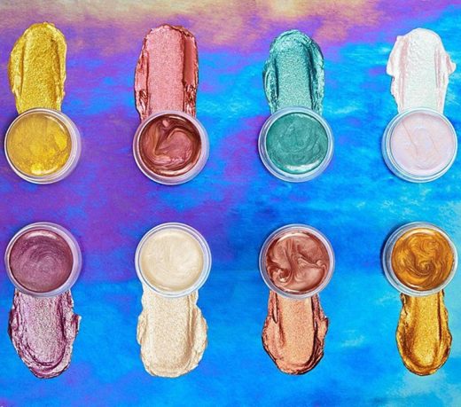 āļāļ§āļāđāļāđāļāļāļēāđāļŦāđāļŠāļ§āļĒāļ§āļīāđāļāļāđāļ§āļĒ Jelly Eyeshadow 8 āļŠāļĩāđāļĢāļīāđāļāļāļēāļ ColourPop