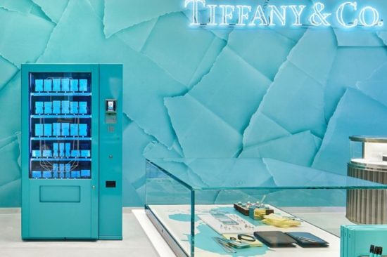 Tiffany & Co. āđāļāļīāļāļāļąāļ§āļāļđāđāļāļģāļŦāļāđāļēāļĒāļāđāļģāļŦāļāļĄāļāļąāļāđāļāļĄāļąāļāļīāļŠāļĩāļāđāļēāļŠāļāđāļŠāđāļāļāļĢāļļāļāļĨāļāļāļāļāļ