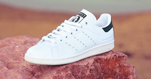 Adidas จับมือดีไซเนอร์สาว Stella McCartney ทำรองเท้ารุ่นฮิตเพื่อชาววีแกน Stella #StanSmith