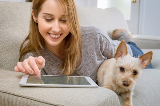 ผู้เชี่ยวชาญเตือนคนเลี้ยงสุนัขอย่าติดหน้าจอเกินไป อาจนำมาซึ่งปัญหาหมาซึมเศร้า