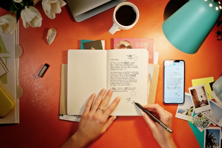 ชีวิตดี๊ดีย์กับ Moleskine Pen+ Ellipse ปากกาที่เขียนปุ๊บได้ไฟล์ดิจิตัลปั๊บ