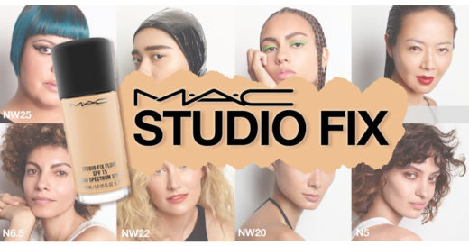 รองพื้นตัวเทพ M.A.C. “STUDIO FIX FLUID” เพิ่ม 18 เฉดสีใหม่ เอาอยู่ทุกสีผิวและอันเดอร์โทน
