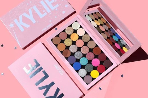แบบนี้ที่ต้องการ! Kylie Cosmetics แยกหลุมอายแชโดว์ 28 สีขาย ให้สาวๆ ครีเอตพาเลทโปรดด้วยตัวเอง