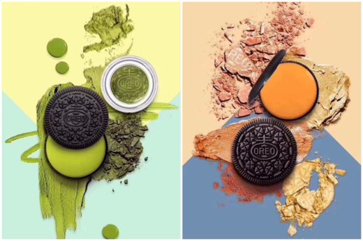 Oreo ออก 2 รสชาติใหม่ Wasabi – Hot Chicken Wing ขายเฉพาะในจีน