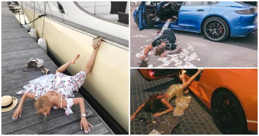 เทรนด์อะไรกันนี่! “Falling stars challenge” สะดุดล้มหน้าคว่ำตายยังไงให้เก๋ที่สุด