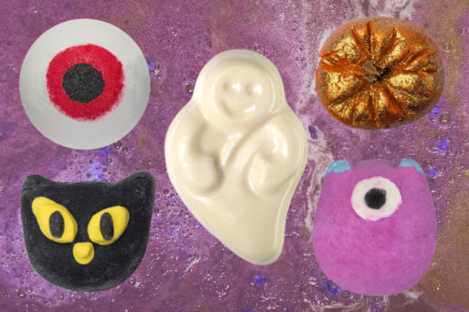 ส่อง 8 ไอเทมกุ๊กกิ๊ก เติมเต็มฮัลโลวีนหลอนจากแบรนด์ฮิต Lush