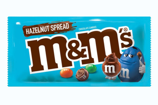 Nutella Lover มีฟิน! เมื่อ M&M ออกรสชาติใหม่ Hazelnut Spread