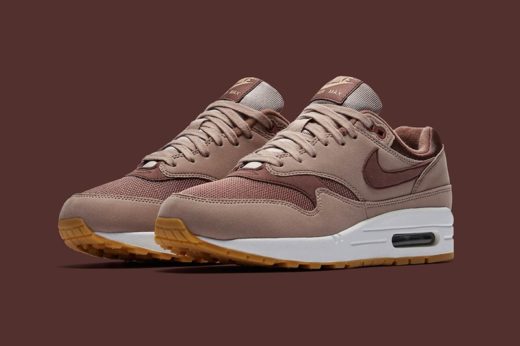 คู่นี้เฉพาะสาวๆ เท่านั้น กับ Nike Air Max 1 สีละมุนใหม่ล่าสุด “Diffused Taupe”