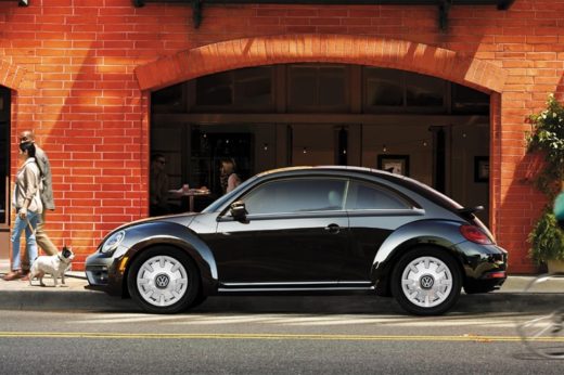หมดยุคพี่เต่า โฟล์กสวาเกนประกาศเลิกผลิตรถรุ่นคลาสสิค Beetle ปีหน้า