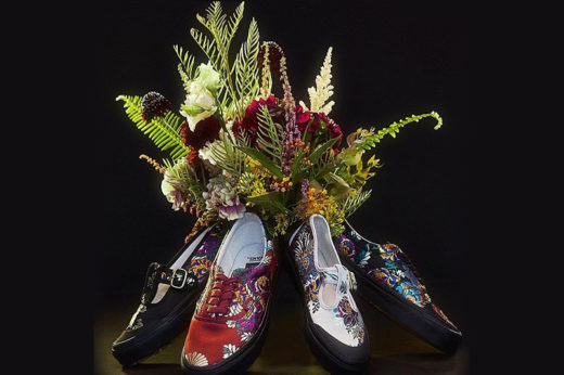 คู่นี้แหละใช่! ผ้าใบคอลเล็กชั่นใหม่จาก Opening Ceremony x Vans สวยเท่ผสมหวาน