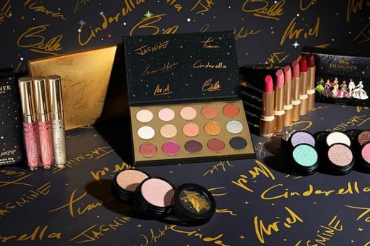 แฟนดิสนีย์เตรียมสวยแบบเจ้าหญิงด้วยเมคอัพคอลเล็กชั่นใหม่จาก ColourPop