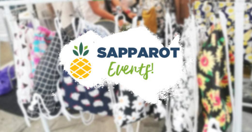 กำเงินไว้แล้วไปเจอกัน! Events & Flea Markets น่าเดินสุดสัปดาห์ 12-14 ตุลาคม