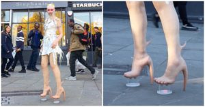 กลัวล้าวว! “ส้นสูงปิศาจ” จาก Fecal Matter หลอนสะพรึงทุกย่างก้าว