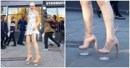 กลัวล้าวว! “ส้นสูงปิศาจ” จาก Fecal Matter หลอนสะพรึงทุกย่างก้าว