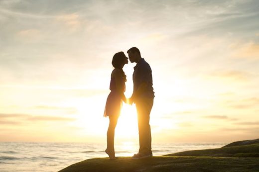 สำรวจคนข้างกาย เขาว่าคู่รักที่ฝ่ายชายสูงกว่าหญิงเป็นคู่ที่มีความสุขมากกว่า!?