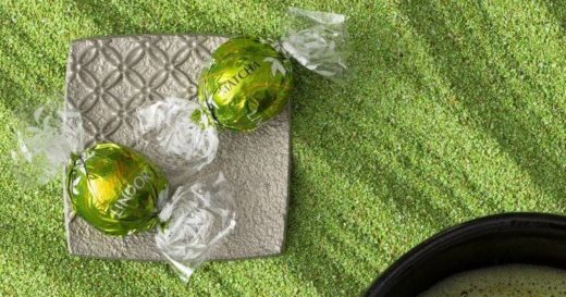 สายชาเขียวเตรียมฟินกับ Lindor Matcha ช็อกโกแลตทรัฟเฟิลไส้ไวท์ช็อก-มัทฉะเยิ้ม ๆ หนุบหนับละมุนลิ้น