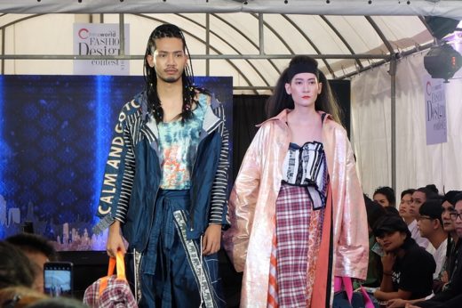 ชมสุดยอดผลงานดีไซเนอร์รุ่นใหม่ ในโชว์รอบไฟนอล ‘China World Design Contest’