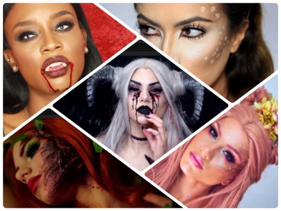 ซ้อมมือก่อนถึงเทศกาลฮัลโลวีนกับ 7 คลิปวีดีสอนแต่งหน้าในลุคสวยหลอน!