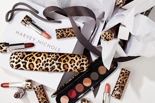 เปรี้ยวให้สุดกับเมคอัพคอลเล็กชั่นใหม่ลายเสือดาวแซ่บๆ จาก Marc Jacobs