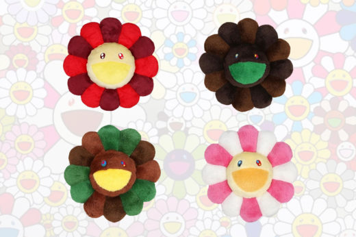 ไม่หยุดฮิตง่ายๆ Murakami Flower เปิดขายสีใหม่หลากสีสันยิ่งกว่าเดิม!