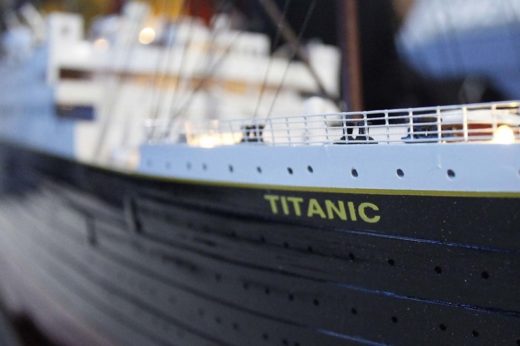 เตรียมสร้างประวัติศาสตร์ใหม่ นำเรือ Titanic 2 ล่องทะเล ปี 2022