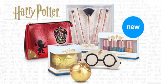 Boots āļāļāļāļāļāļĨāđāļĨāđāļāļāļąāđāļ Harry Potter āļĄāļĩāļāļąāđāļāđāļĄāļāļāļąāļāđāļĨāļ°āđāļāđāļāļĄāđāļŠāļāļāđāļēāļĢāļąāļāļāđāļēāđāļāđ