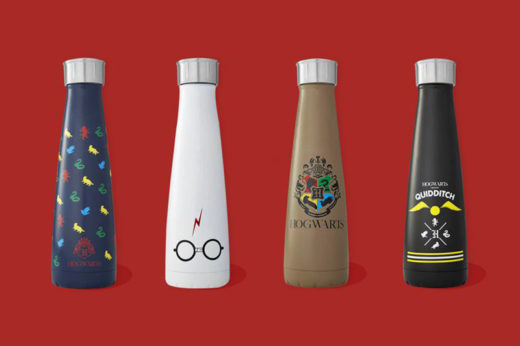 มักเกิ้ลต้องมี! เมื่อ S’ip By S’well เปิดขายกระบอกน้ำคอลเล็กชั่น Harry Potter
