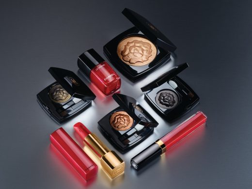 Chanel ส่งเมคอัพคอลเล็กชั่นใหม่สวยหรู LIBRE 2018 MAXIMALISME DE CHANEL