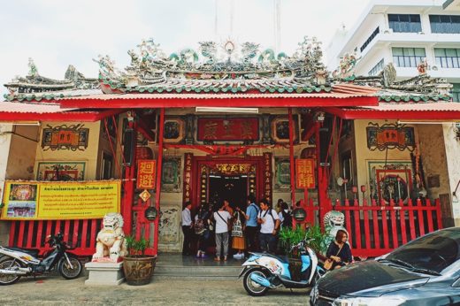 ย่ำถิ่นเก่าชมความเก๋าของชุมชน ‘ตลาดน้อย’ เจริญกรุง