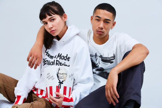 KFC Streetwear เสื้อผ้าเด็กแนวที่รักไก่ทอดผู้พัน!