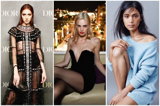 10  นางแบบ Transgender ที่มีผลงานเด่นดัง มีเสน่ห์เฉิดฉายน่าจับตา